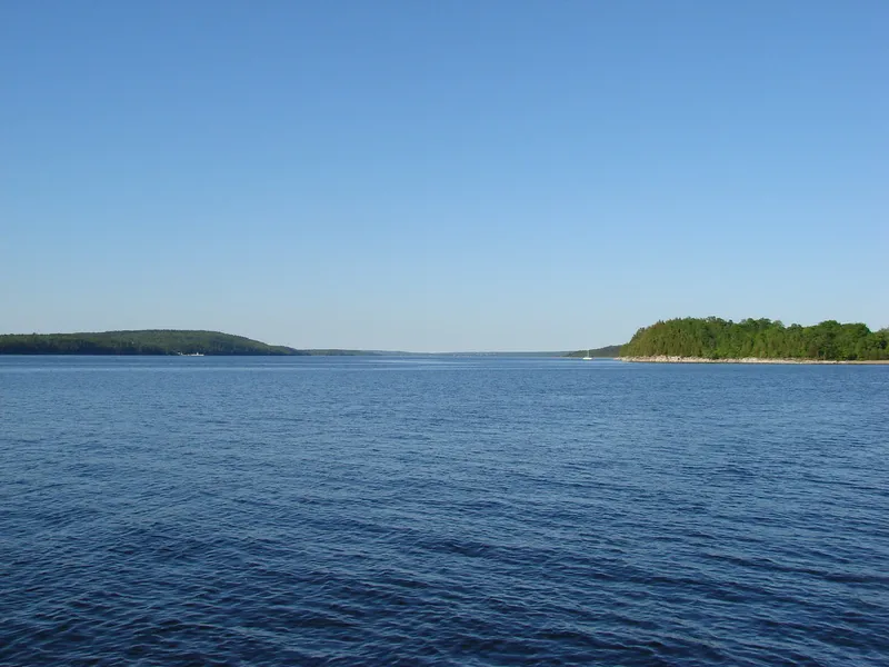 Kennebecasis River