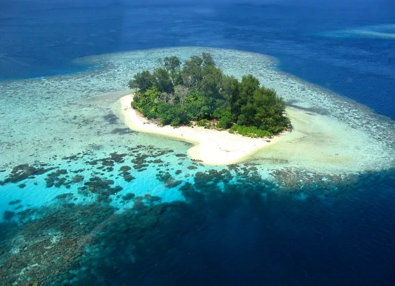 Kennedy Island