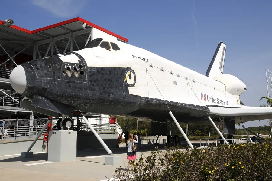Kennedy Space Center Visitor Complex