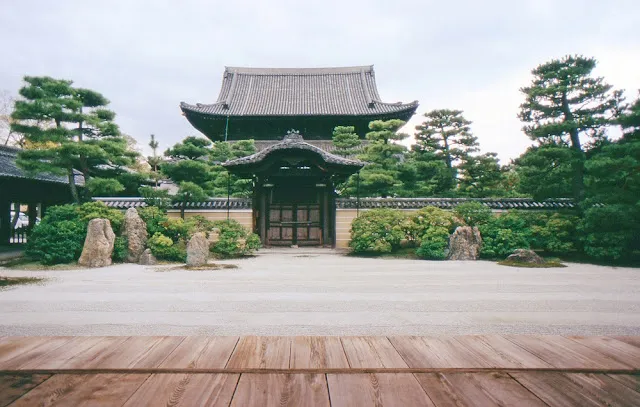 Kennin-ji Temple