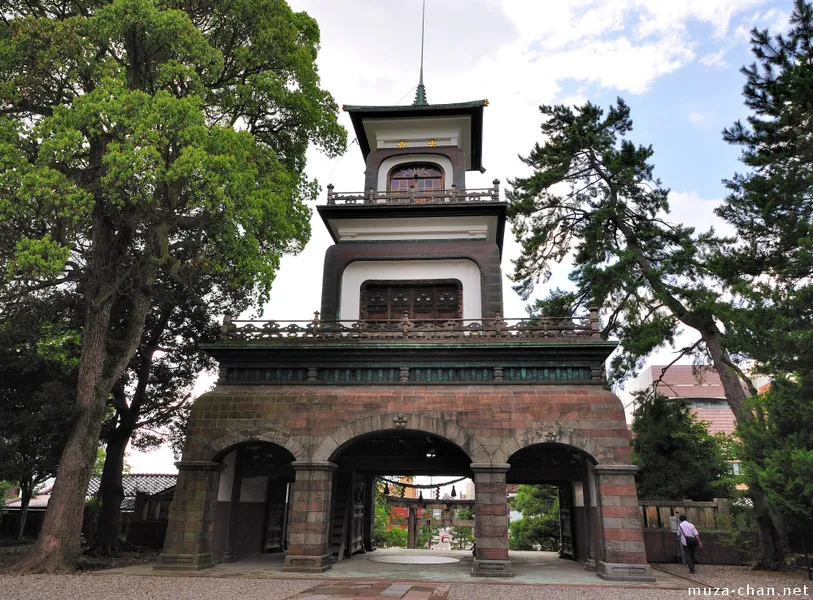 Kenpi Historical Museum