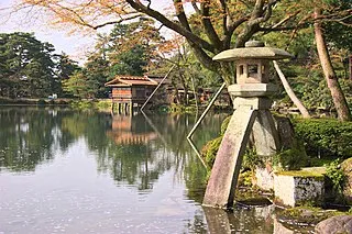 Kenrokuen Garden