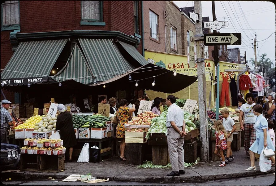 Kensington Market