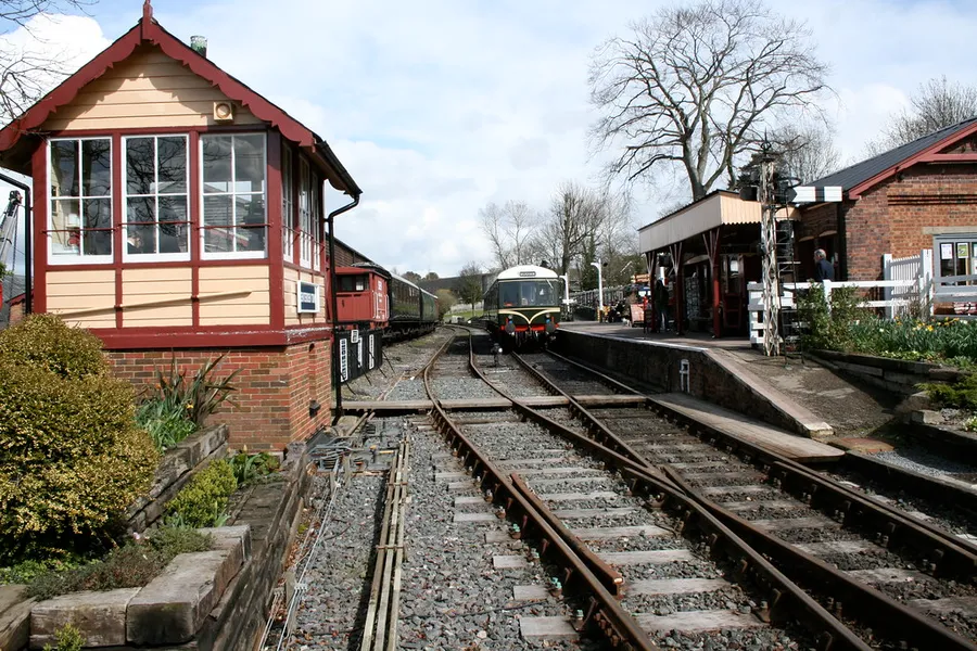 Kent & East Sussex Railway