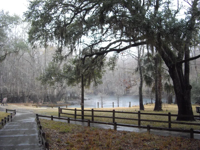 Kent Mitchell Nature Trail