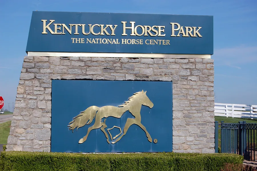 Kentucky Horse Park