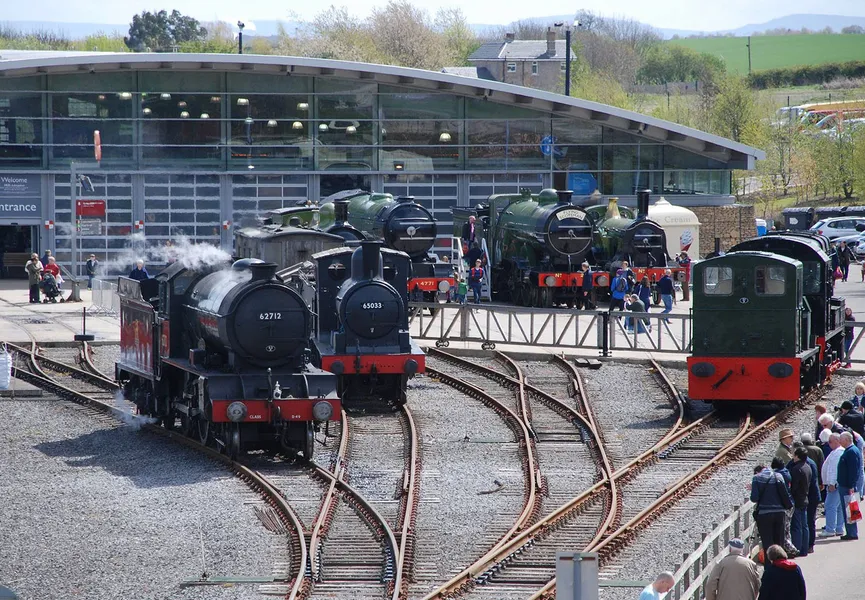 Kentucky Railway Museum