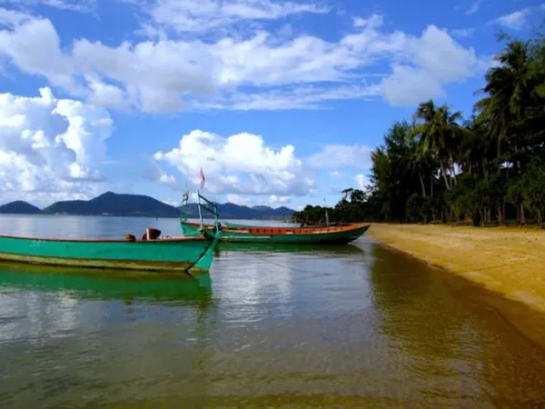 Kep Beach