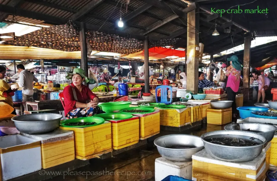 Kep Market