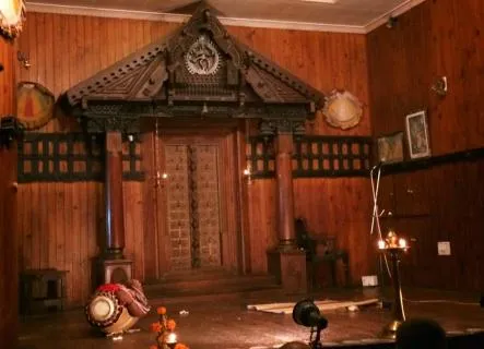 Kerala Kathakali Centre