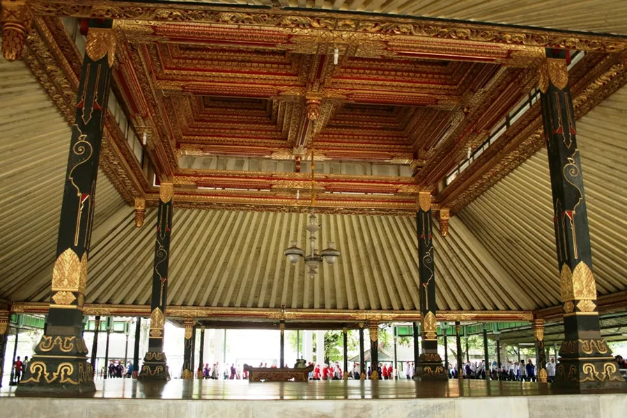 Keraton Yogyakarta