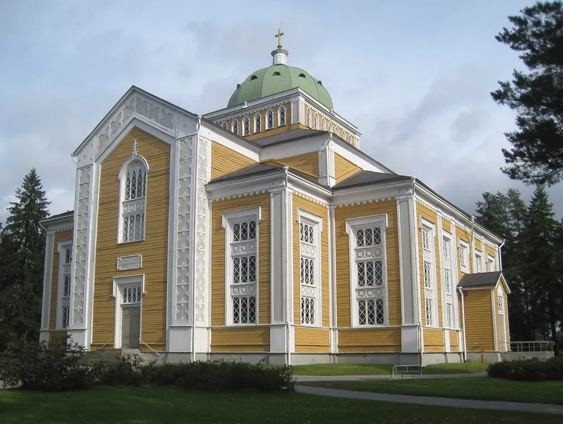 Kerimäki Church