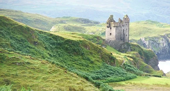 Kerrera Island