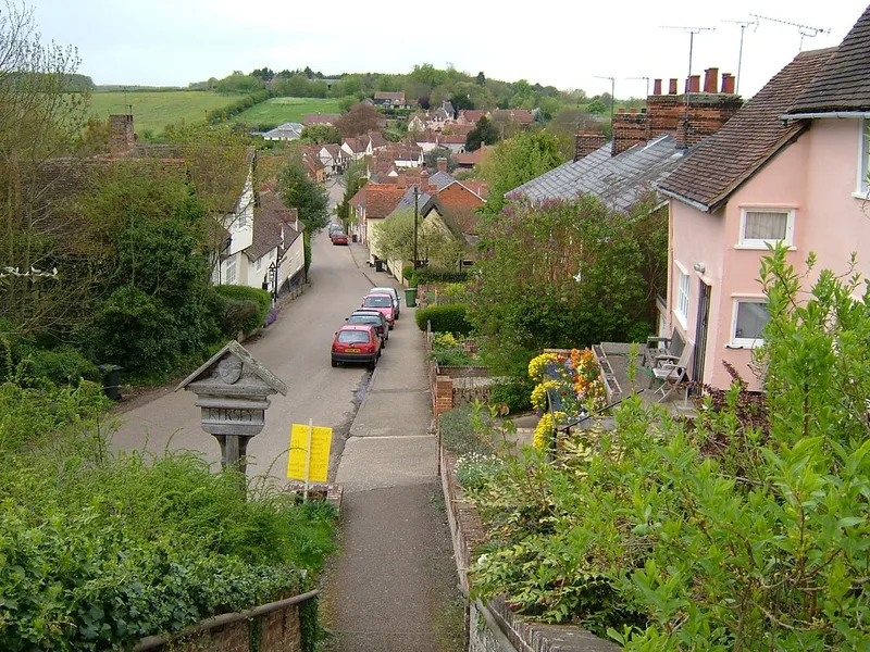 Kersey Valley Attractions