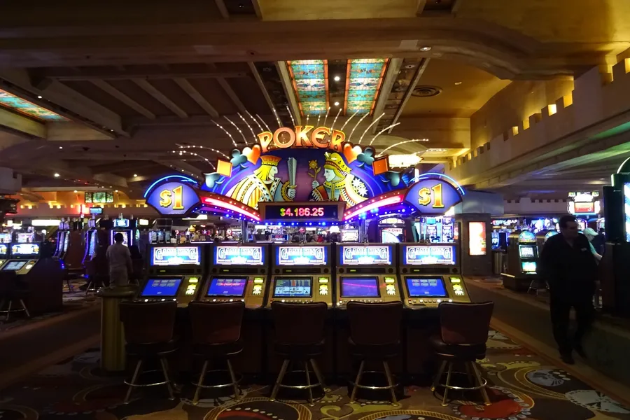 Keshena Casino Hotel