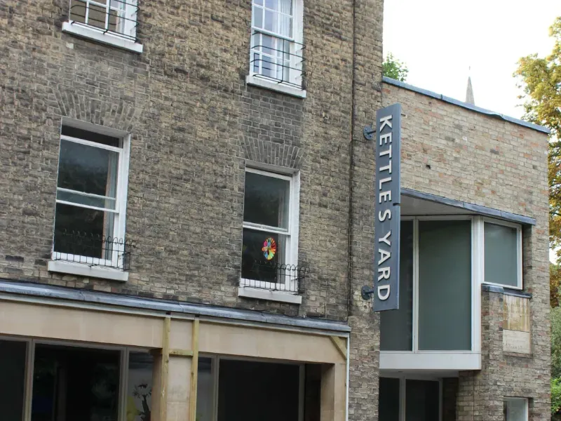Kettle's Yard