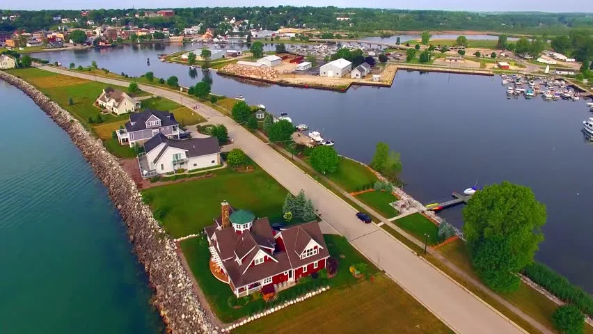 Kewaunee City Beach