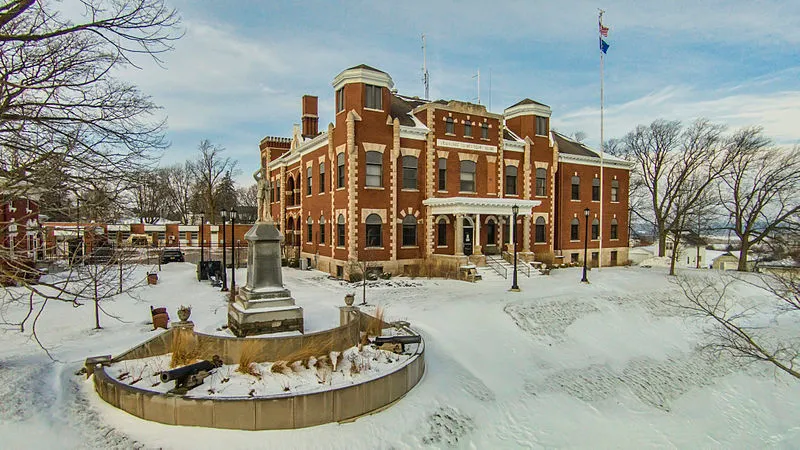Kewaunee County Historical Society Museum