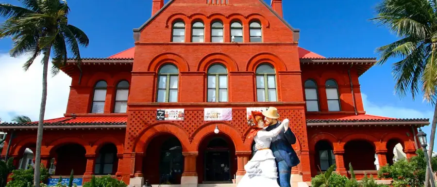 Key West Art & Historical Society Custom House Museum