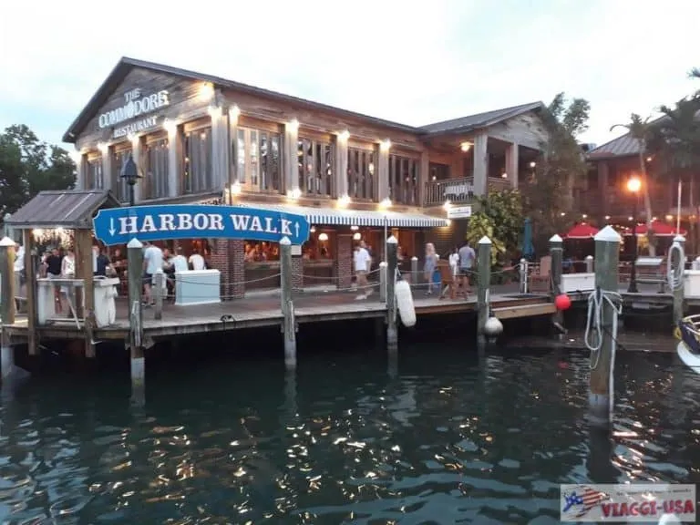 Key West Historic Seaport