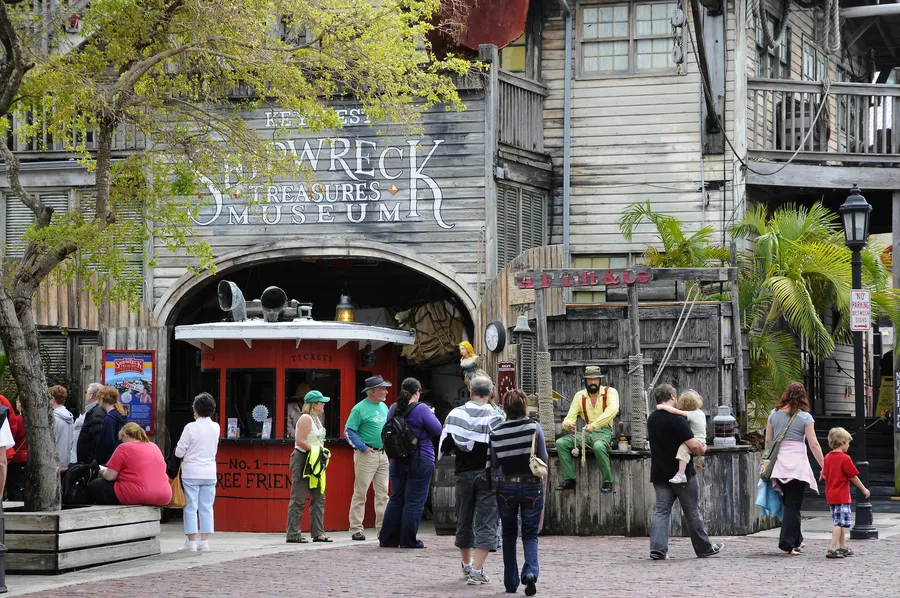 Key West Shipwreck Museum