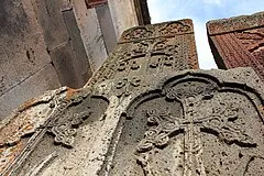 Khachkar Cemetery