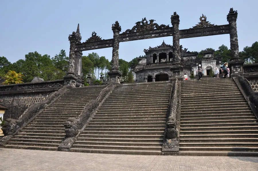 Khai Dinh Tomb