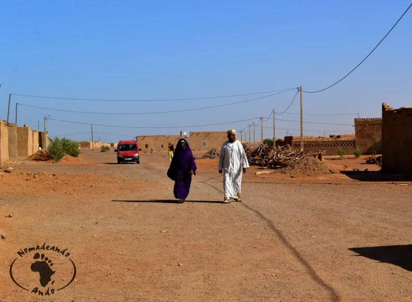 Khamlia Village