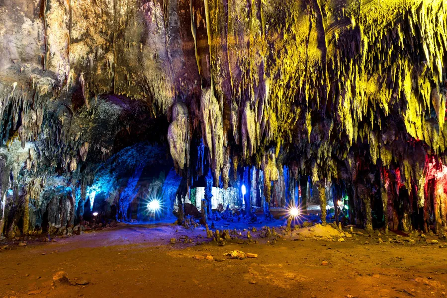 Khao Bin Cave