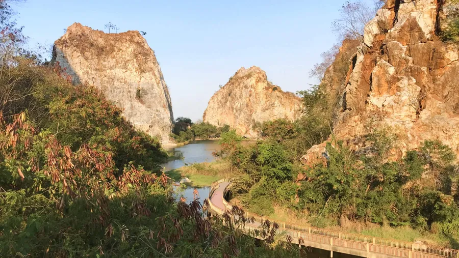 Khao Ngu Stone Park
