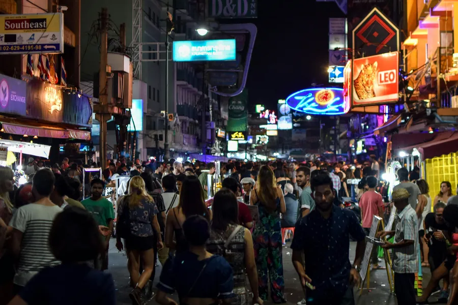 Khao San Road