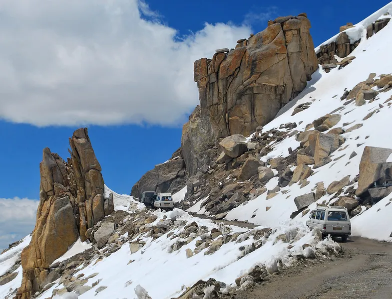 Khardung La Pass