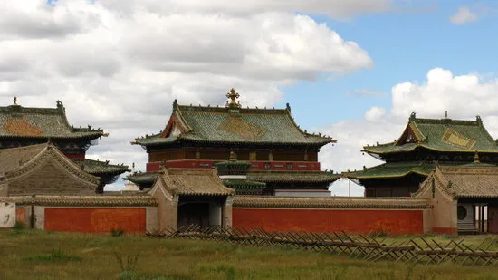 Kharkhorin Museum