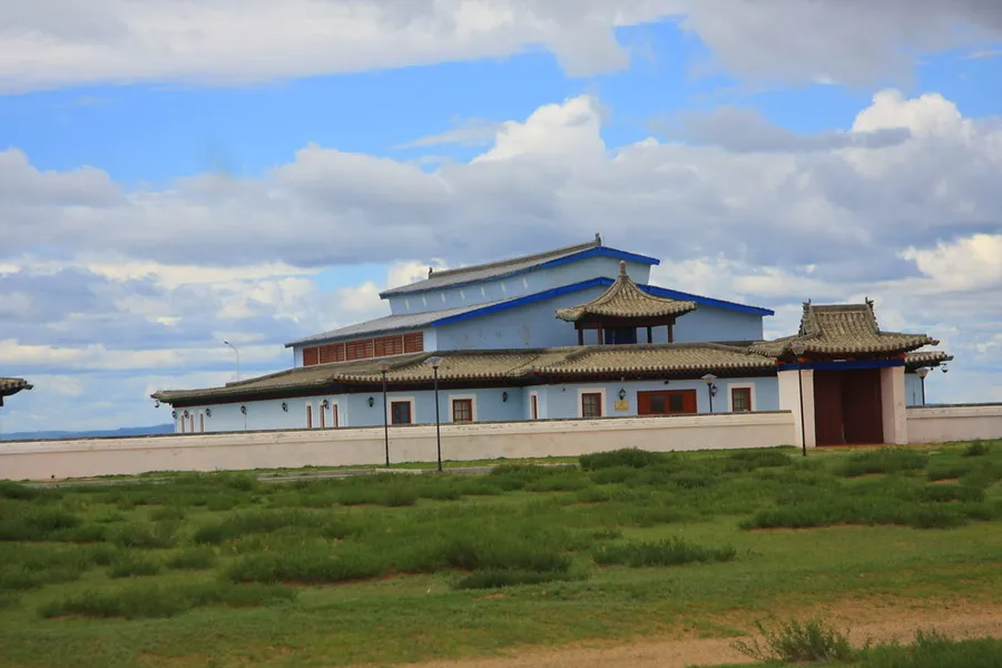 Kharkhorin Museum