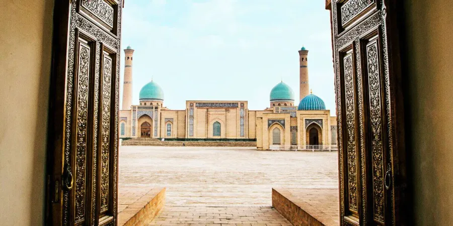 Khast Imam Complex