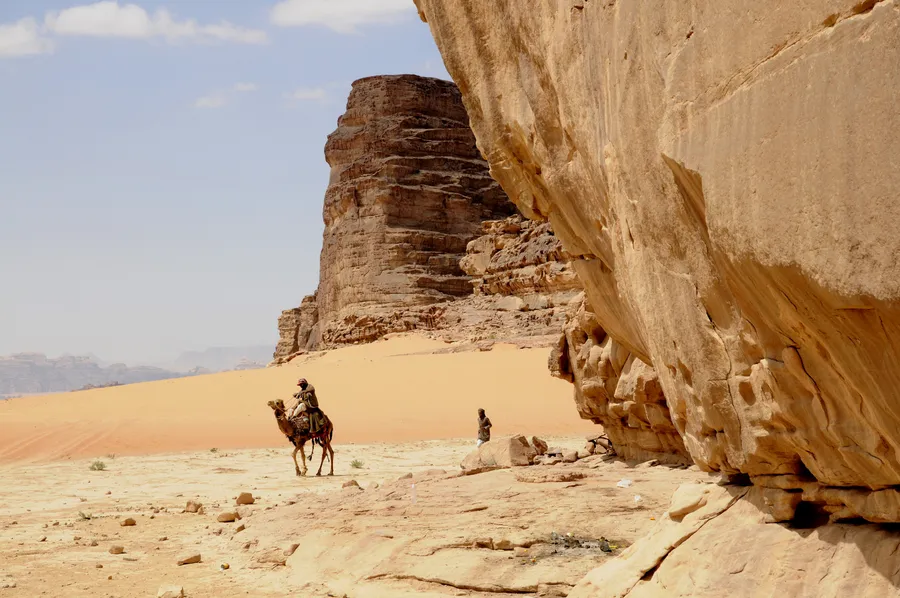 Khazali Canyon