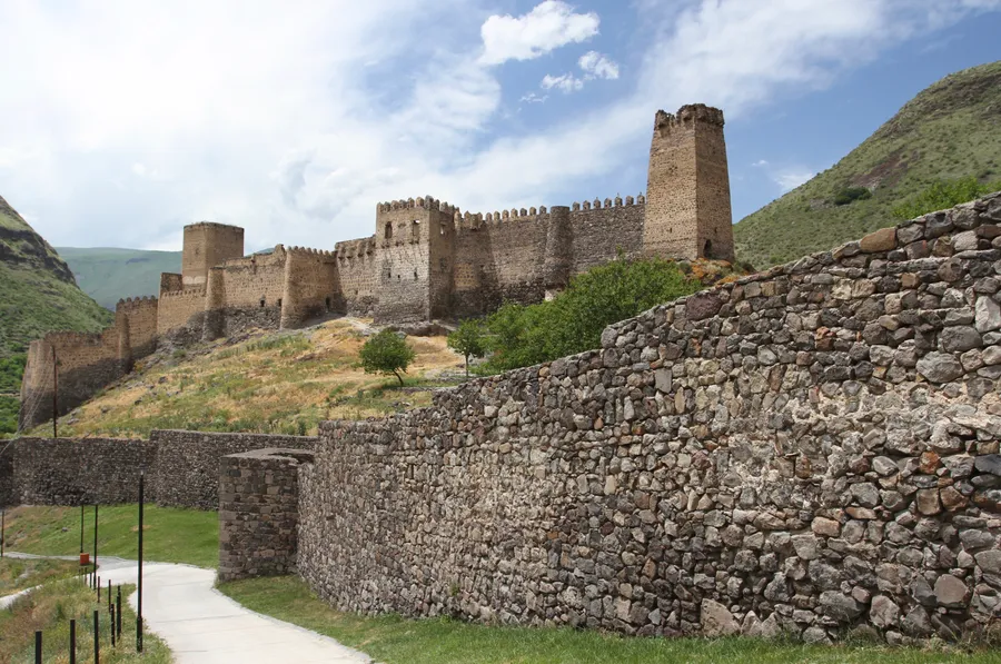 Khertvisi Fortress