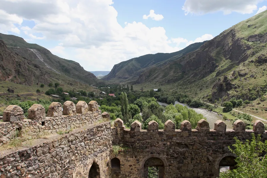 Khertvisi National Park