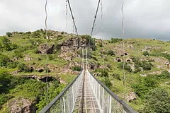 Khndzoresk Swinging Bridge