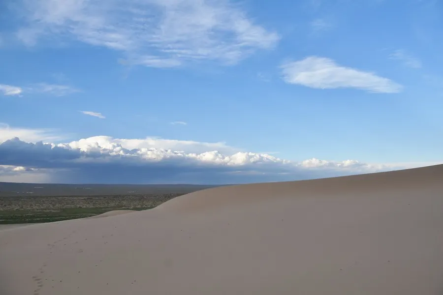 Khongoryn Els Sand Dunes