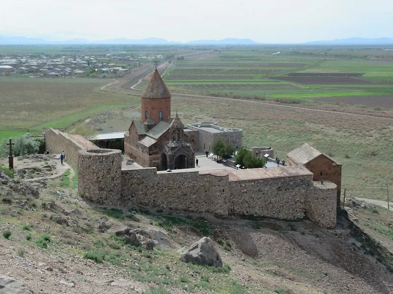 Khor Virap Monastery