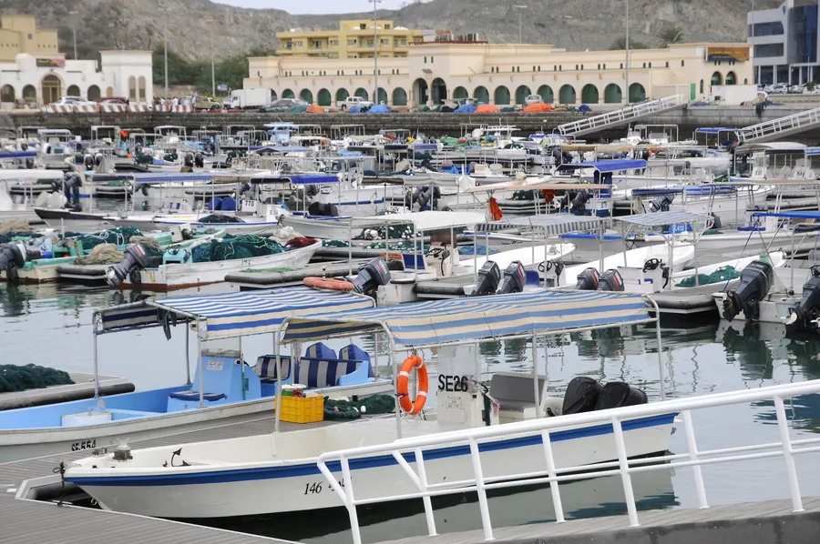 Khorfakkan Beach