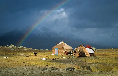 Khoton Nuur