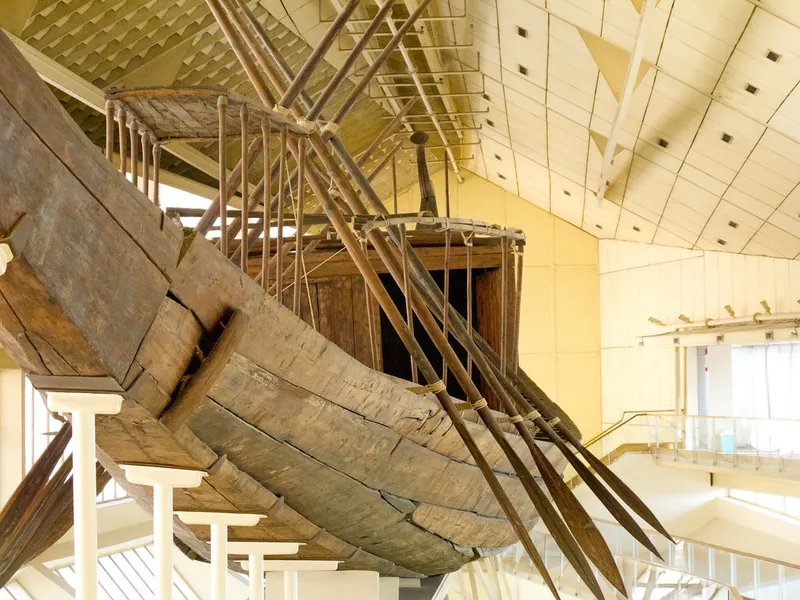 Khufu Ship