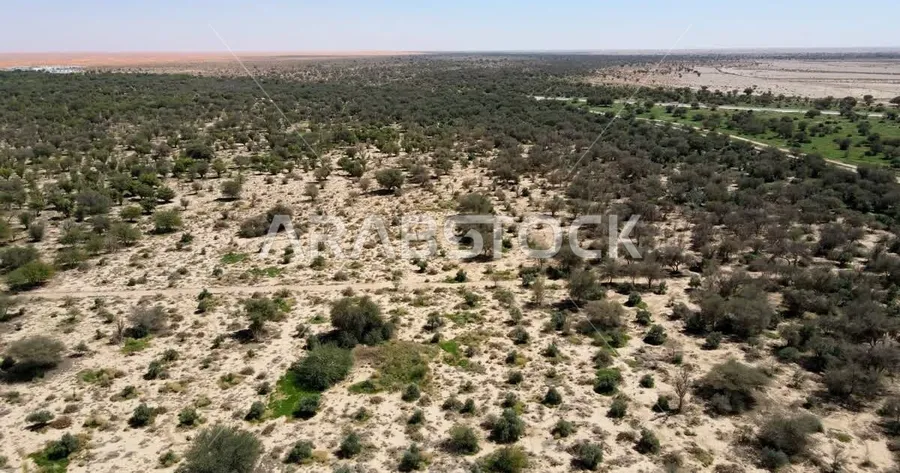 Khuraim Wildlife Reserve