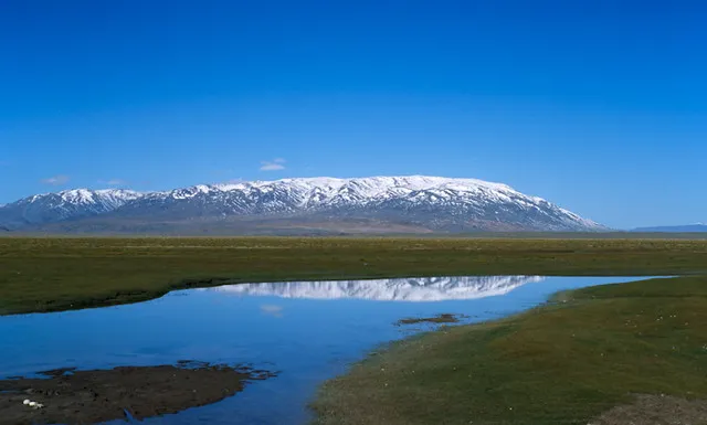 Khurgan Lake