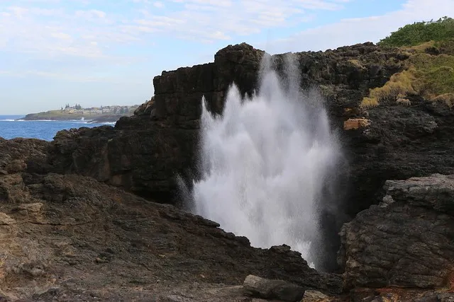 Kiama Blowhole