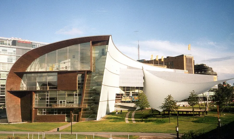 Kiasma Museum of Contemporary Art