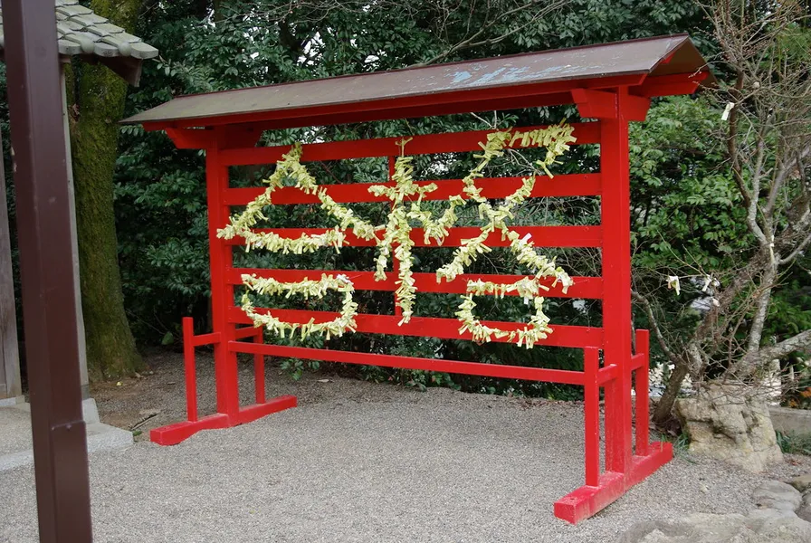 Kibitsu Shrine