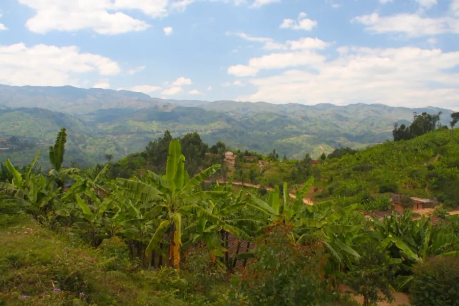 Kibuye town exploration